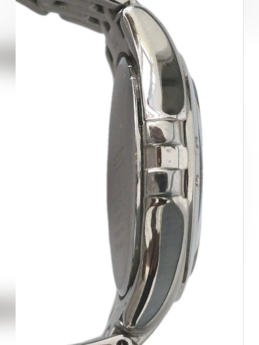 Seiko 7N82-0GR0 MOP Date Women's Watch. - Picture 7 of 12